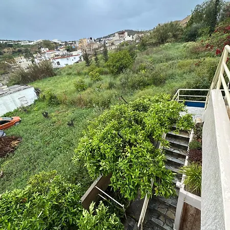 Agiazi Vacation Aparthotel Pitsidia